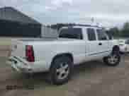 2004 GMC Sierra 1500 SLE with VIN 1GTEK19V54Z174412, listed as a Copart auction lot 84922904 with 342,686 mi miles and Salvage title. Bid and sale history available at DreamBid. Image 3.