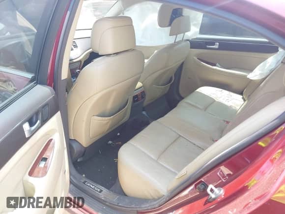 2012 Hyundai Genesis 4.6L с VIN KMHGC4DF8CU184317, выставлен на аукционе IAAI как лот 42596120 с пробегом 117 928 миль миль и . История ставок и продаж доступна на DreamBid. Изображение 8.