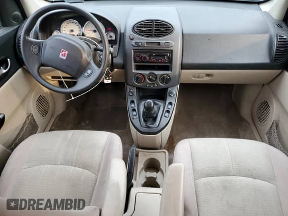 2005 Saturn VUE with VIN 5GZCZ23D65S807341, listed as a Copart auction lot 67925845 with 227,719 mi miles and Clean title. Bid and sale history available at DreamBid. Image 8.