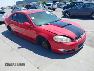 2006 Chevrolet Impala SS с VIN 2G1WD58C069125940, выставлен на аукционе IAAI как лот 42788553 с пробегом Не указан миль и . История ставок и продаж доступна на DreamBid. Изображение 1.