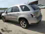 2008 Chevrolet Equinox LT z VIN 2CNDL43F786044639, wystawiony jako Copart lot #52512804 z przebiegiem 161 640 mil mil oraz Nie do naprawy • Non repairable. Historia ofert i sprzedaży dostępna na DreamBid. Obrazek 2.