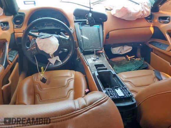 2009 Lexus IS 250 z VIN JTHBK262695092320, wystawiony jako Copart lot #69394545 z przebiegiem 254 011 mil mil oraz Szkoda całkowita • Salvage title. Historia ofert i sprzedaży dostępna na DreamBid. Obrazek 8.