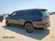 2025 Cadillac Escalade ESV 4WD Sport с VIN 1GYS9PRL1SR161308, выставлен на аукционе Copart как лот 71994195 с пробегом 12 515 миль миль и Списание • Salvage title. История ставок и продаж доступна на DreamBid. Изображение 2.