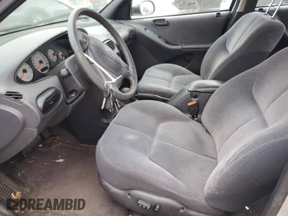 2000 Dodge Stratus SE z VIN 1B3EJ46X2YN119487, wystawiony jako Copart lot #86391734 z przebiegiem 55 277 mil mil oraz Szkoda całkowita • Salvage title. Historia ofert i sprzedaży dostępna na DreamBid. Obrazek 7.