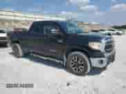 2014 Toyota Tundra SR5 с VIN 5TFUY5F12EX405170, выставлен на аукционе Copart как лот 80782245 с пробегом 111 860 миль миль и Списание • Salvage title. История ставок и продаж доступна на DreamBid. Изображение 4.