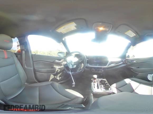 2025 Chevrolet Trax 2RS с VIN KL77LJEP2SC057381, выставлен на аукционе Copart как лот 71518125 с пробегом 12 666 миль миль и Списание • Salvage title. История ставок и продаж доступна на DreamBid. Изображение 15.