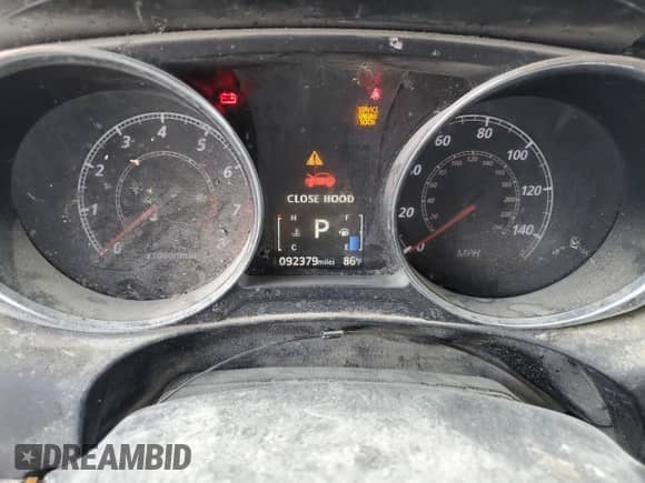 2020 Mitsubishi Outlander ES с VIN JA4AP3AU3LU027400, выставлен на аукционе Copart как лот 87098085 с пробегом 92 379 миль миль и Чистый • Clean title. История ставок и продаж доступна на DreamBid. Изображение 9.