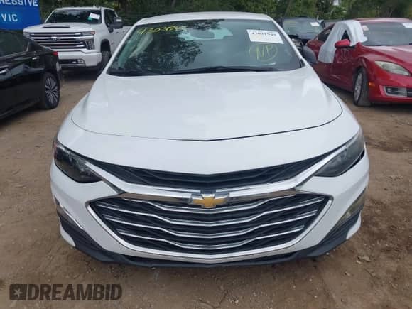2023 Chevrolet Malibu LS with VIN 1G1ZB5ST7PF113675, listed as a IAAI auction lot 43031949 with 23,730 mi miles and . Bid and sale history available at DreamBid. Image 13.