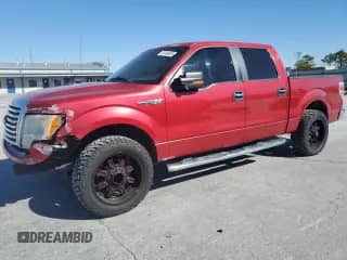 2012 Ford F-150 XL z VIN 1FTEW1CM7CKD77457, wystawiony jako Copart lot #87455055 z przebiegiem 256 816 mil mil oraz Czysty tytuł • Clean title. Historia ofert i sprzedaży dostępna na DreamBid. Obrazek 1.