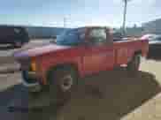 1994 Chevrolet Silverado 2500 с VIN 1GCFC24H7RZ281218, выставлен на аукционе Copart как лот 49304605 с пробегом 258 721 миль миль и Списание • Salvage title. История ставок и продаж доступна на DreamBid. Изображение 1.