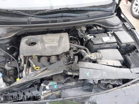2019 Hyundai Accent SE z VIN 3KPC24A34KE060798, wystawiony jako IAAI lot #42117484 z przebiegiem 102 601 mil mil oraz . Historia ofert i sprzedaży dostępna na DreamBid. Obrazek 10.