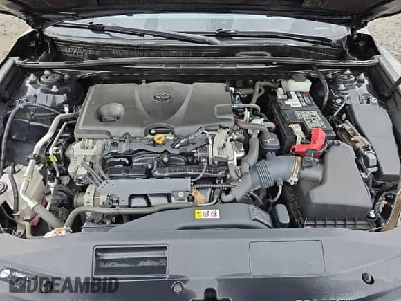 2019 Toyota Camry SE z VIN 4T1B11HK2KU178839, wystawiony jako Copart lot #90865985 z przebiegiem 54 949 mil mil oraz Szkoda całkowita • Salvage title. Historia ofert i sprzedaży dostępna na DreamBid. Obrazek 12.