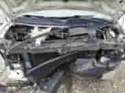 2011 Chevrolet Express Cargo with VIN 1GCSGAFX3B1168470, listed as a Copart auction lot 57462825 with 227,672 mi miles and Salvage title. Bid and sale history available at DreamBid. Image 12.