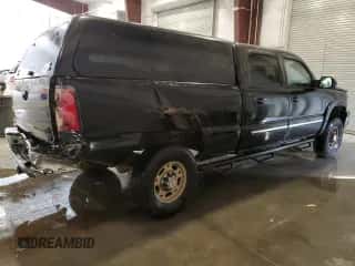 2004 Chevrolet Silverado 2500 LS с VIN 1GCGK23U04F210930, выставлен на аукционе Copart как лот 75218284 с пробегом 205 385 миль миль и Списание • Salvage title. История ставок и продаж доступна на DreamBid. Изображение 3.