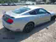 2023 Ford Mustang EcoBoost with VIN 1FA6P8TH8P5104941, listed as a IAAI auction lot 43214980 with 66,194 mi miles and . Bid and sale history available at DreamBid. Image 4.