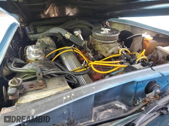 1973 Chevrolet Corvette с VIN 1X37J3S404127, выставлен на аукционе Copart как лот 71049365 с пробегом 94 353 миль миль и Списание • Salvage title. История ставок и продаж доступна на DreamBid. Изображение 11.