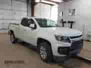 2022 Chevrolet Colorado 4WD LT с VIN 1GCHTCEA9N1116456, выставлен на аукционе IAAI как лот 41503229 с пробегом 77 427 миль миль и . История ставок и продаж доступна на DreamBid. Изображение 1.