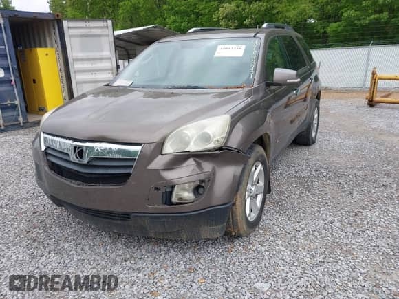 2009 Saturn Outlook XR with VIN 5GZER23D79J104531, listed as a IAAI auction lot 42043231 with 275,505 mi miles and . Bid and sale history available at DreamBid. Image 6.