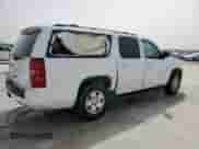 2009 Chevrolet Suburban 1LT z VIN 1GNFC26089J111267, wystawiony jako Copart lot #48253525 z przebiegiem 246 684 mil mil oraz Szkoda całkowita • Salvage title. Historia ofert i sprzedaży dostępna na DreamBid. Obrazek 3.