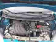 2015 Nissan Note S with VIN 3N1CE2CP9FL399198, listed as a IAAI auction lot 41745250 with 153,445 mi miles and . Bid and sale history available at DreamBid. Image 10.