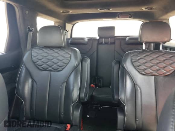 2020 Hyundai Palisade Limited z VIN KM8R54HE2LU042260, wystawiony jako Copart lot #62599283 z przebiegiem 48 659 mil mil oraz . Historia ofert i sprzedaży dostępna na DreamBid. Obrazek 10.