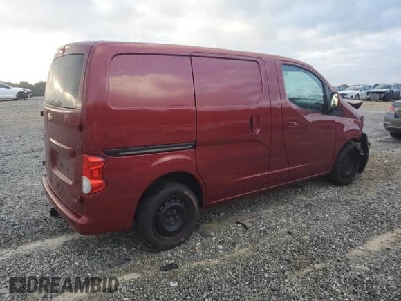 2015 Chevrolet City Express Cargo LT с VIN 3N63M0ZN8FK723822, выставлен на аукционе Copart как лот 68547065 с пробегом 123 588 миль миль и Списание • Salvage title. История ставок и продаж доступна на DreamBid. Изображение 3.