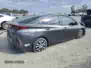 2020 Toyota Prius LE with VIN JTDKARFP6L3122203, listed as a Copart auction lot 85944045 with 98,896 mi miles and Salvage title. Bid and sale history available at DreamBid. Image 3.