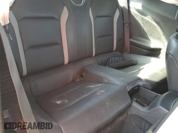 2022 Chevrolet Camaro 2LT with VIN 1G1FD1RS2N0133111, listed as a Copart auction lot 52232555 with 32,203 mi miles and Salvage title. Bid and sale history available at DreamBid. Image 10.