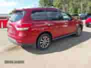 2013 Nissan Pathfinder SL with VIN 5N1AR2MM6DC631838, listed as a IAAI auction lot 43325393 with 151,226 mi miles and . Bid and sale history available at DreamBid. Image 4.