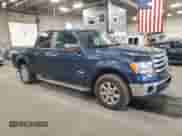 2013 Ford F-150 King Ranch with VIN 1FTFW1ET9DKF40149, listed as a Copart auction lot 85585165 with 140,999 mi miles and Clean title. Bid and sale history available at DreamBid. Image 4.