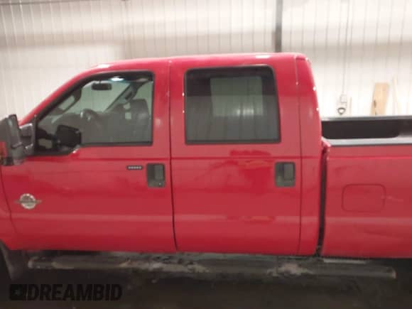 2011 Ford F-250 XL z VIN 1FT7W2BT3BEA46749, wystawiony jako IAAI lot #41059135 z przebiegiem 244 264 mil mil oraz . Historia ofert i sprzedaży dostępna na DreamBid. Obrazek 14.