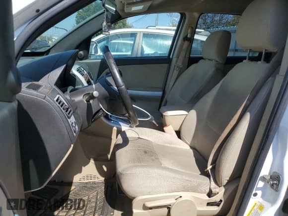 2007 Chevrolet Equinox LT с VIN 2CNDL63F076116498, выставлен на аукционе Copart как лот 72278894 с пробегом Не указан миль и Списание • Salvage title. История ставок и продаж доступна на DreamBid. Изображение 7.