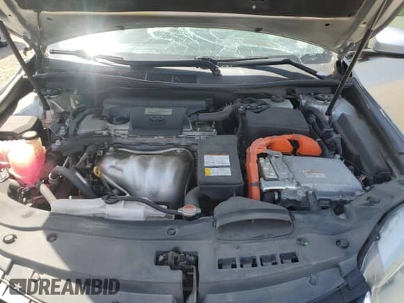 2016 Toyota Camry LE с VIN 4T1BD1FK3GU185249, выставлен на аукционе Copart как лот 54811075 с пробегом 58 008 миль миль и Чистый • Clean title. История ставок и продаж доступна на DreamBid. Изображение 11.