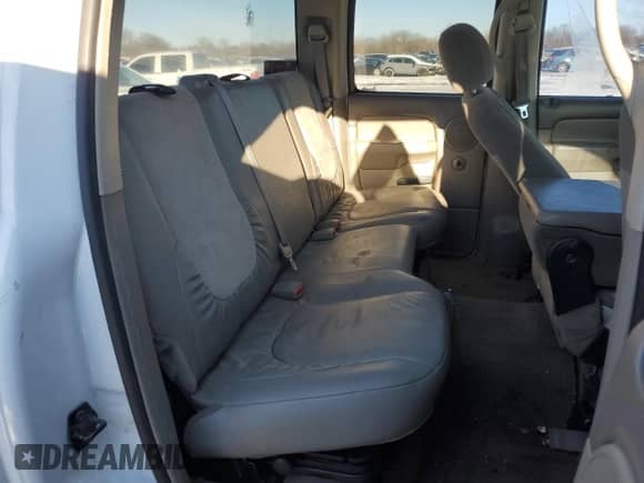 2002 Dodge RAM with VIN 1D3HA18N82J182119, listed as a Copart auction lot 87722745 with 233,899 mi miles and Salvage title. Bid and sale history available at DreamBid. Image 10.
