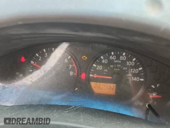 2016 Nissan Frontier S z VIN 1N6BD0CT4GN718499, wystawiony jako Copart lot #71407625 z przebiegiem 163 133 mil mil oraz Szkoda całkowita • Salvage title. Historia ofert i sprzedaży dostępna na DreamBid. Obrazek 9.