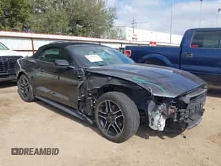 2023 Ford Mustang EcoBoost with VIN 1FATP8UH3P5103665, listed as a IAAI auction lot 41525864 with 41,666 mi miles and . Bid and sale history available at DreamBid. Image 1.