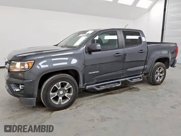 2016 Chevrolet Colorado 2WD Z71 с VIN 1GCGSDE37G1226124, выставлен на аукционе Copart как лот 66643655 с пробегом 114 820 миль миль и Чистый • Clean title. История ставок и продаж доступна на DreamBid. Изображение 1.