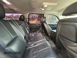 2011 Chevrolet Suburban LT with VIN 1GNSKJE34BR324120, listed as a Copart auction lot 86322775 with 240,317 mi miles and Clean title. Bid and sale history available at DreamBid. Image 6.