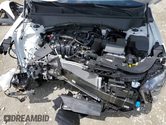 2024 Hyundai Kona Essential с VIN KM8HACAB2RU115508, выставлен на аукционе Copart как лот 55545974 с пробегом Не указан миль и Списание • Salvage title. История ставок и продаж доступна на DreamBid. Изображение 11.