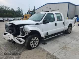 2014 Ford F-250 XL z VIN 1FT7W2B66EEB22480, wystawiony jako Copart lot #64068265 z przebiegiem 164 008 mil mil oraz Szkoda całkowita • Salvage title. Historia ofert i sprzedaży dostępna na DreamBid. Obrazek 1.