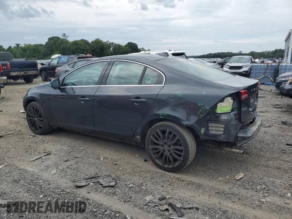 2012 Volvo S60 T6 с VIN YV1902FH0C2077423, выставлен на аукционе Copart как лот 65237985 с пробегом 140 958 миль миль и Чистый • Clean title. История ставок и продаж доступна на DreamBid. Изображение 2.