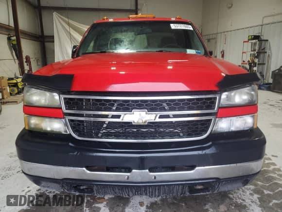 2006 Chevrolet Silverado 2500HD LT2 с VIN 1GCHK29U46E117624, выставлен на аукционе Copart как лот 53727605 с пробегом Не указан миль и Чистый • Clean title. История ставок и продаж доступна на DreamBid. Изображение 5.