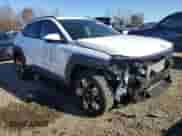 2024 Hyundai Kona SEL with VIN KM8HBCAB7RU172770, listed as a Copart auction lot 81492114 with 7,756 mi miles and Clean title. Bid and sale history available at DreamBid. Image 4.