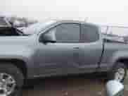 2022 Chevrolet Colorado 2WD LT with VIN 1GCHSCEA3N1158107, listed as a IAAI auction lot 42014741 with 47,661 mi miles and . Bid and sale history available at DreamBid. Image 15.