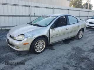2001 Dodge Neon Highline z VIN 1B3ES46CX1D124958, wystawiony jako Copart lot #75360444 z przebiegiem Nie podano mil oraz Szkoda całkowita • Salvage title. Historia ofert i sprzedaży dostępna na DreamBid. Obrazek 1.