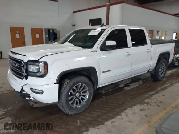 2017 GMC Sierra 1500 SLE with VIN 3GTU2MEC4HG374723, listed as a IAAI auction lot 41400381 with 141,896 mi miles and . Bid and sale history available at DreamBid. Image 2.