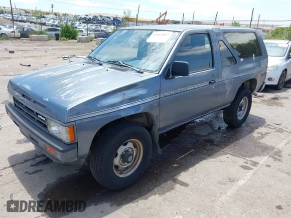 1987 Nissan Pathfinder с VIN JN8HD16Y5HW020963, выставлен на аукционе IAAI как лот 42462817 с пробегом 120 303 миль миль и . История ставок и продаж доступна на DreamBid. Изображение 2.