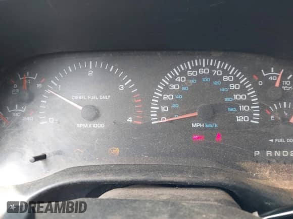 2001 Dodge 2500 with VIN 1B7KF23661J611536, listed as a IAAI auction lot 42511635 with 304,447 mi miles and . Bid and sale history available at DreamBid. Image 7.