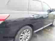 2016 Nissan Pathfinder S с VIN 5N1AR2MNXGC637753, выставлен на аукционе IAAI как лот 41526049 с пробегом 119 409 миль миль и . История ставок и продаж доступна на DreamBid. Изображение 6.