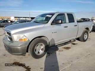2009 Dodge 1500 TRX с VIN 1D3HB18P49S791887, выставлен на аукционе Copart как лот 41420245 с пробегом 190 059 миль миль и Списание • Salvage title. История ставок и продаж доступна на DreamBid. Изображение 1.